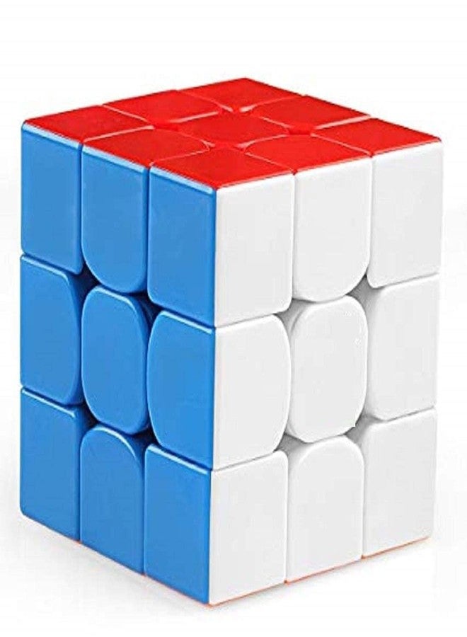 Mayatra's MoYu MFJS MeiLong 3x3x3 High Speed Cube Stickerless Cube Puzzle for 14 Years and Up - Image 1